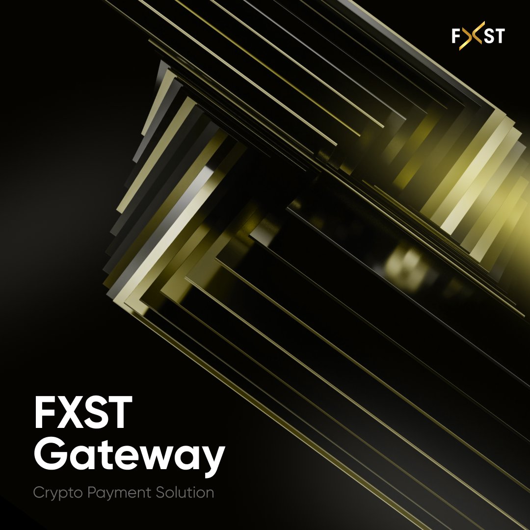 🔥 Exciting news for May 2024! Introducing the #FXST Gateway 💼 Get ready for a revolutionary shift in #crypto transactions 💰 Our secure, high-speed payment gateway is tailored for businesses, simplifying the acceptance of FXST tokens and other cryptocurrencies. Bridging