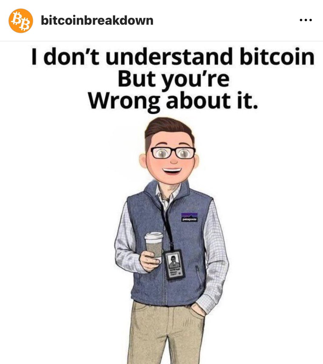 GM &amp; Happy Halving to those that observe it