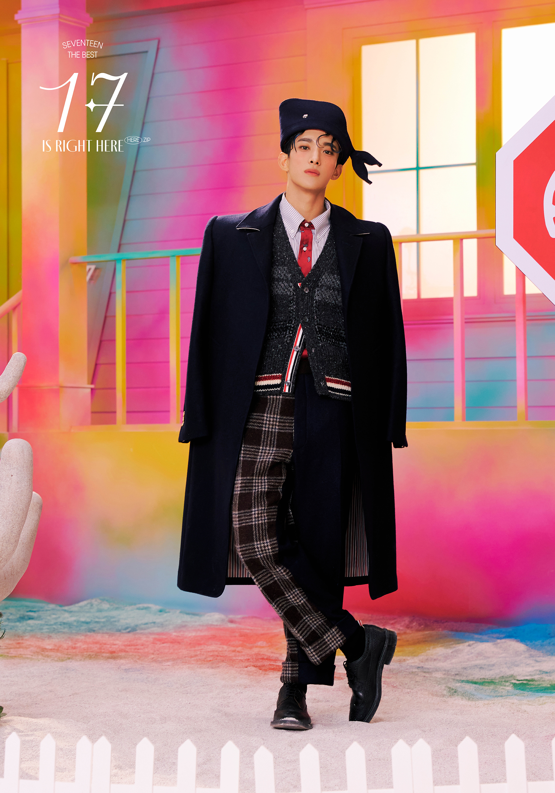 세븐틴(SEVENTEEN) on X: 