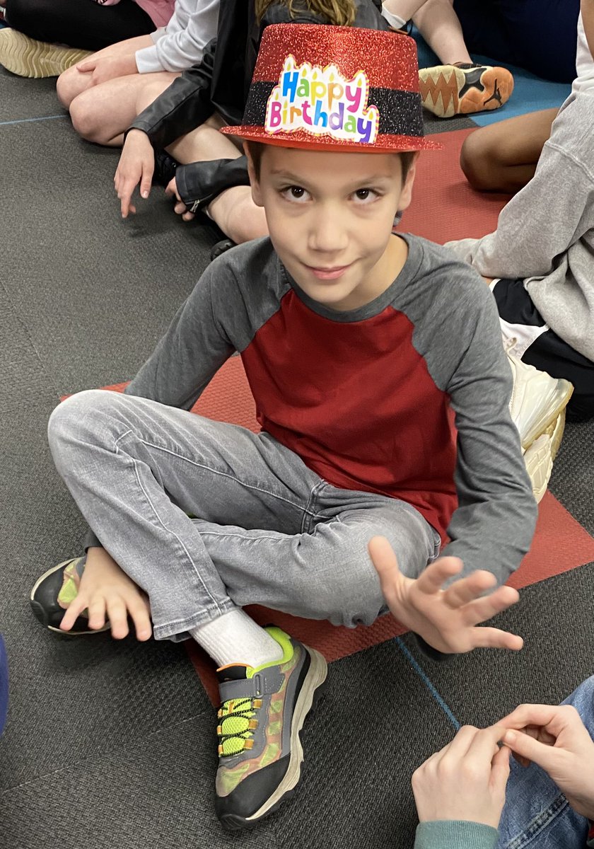 Happy Birthday Max! : ) #BeEvergreen