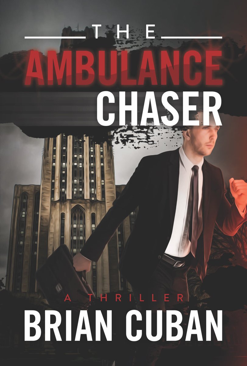 The Ambulance Chaser screenplay written by the talented Lamonte Edwards is finished and is being shopped by the wonderful Autumn Bailey-Ford #fingerscrossed