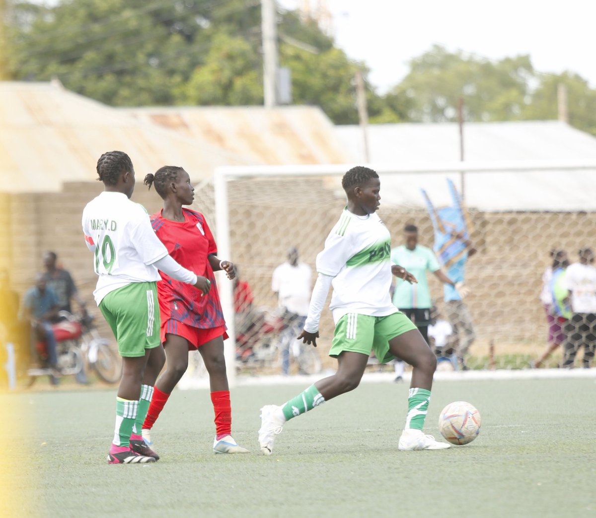 🔵 Update | 🏆 South Sudan Women's Cup 2023/24.Group (B) Juba 

'84

Munuki FC (Juba) 0-0 Yei Joint Stars FC 

🏟️ Buluk Playground

<a href="/UNFPASouthSudan/">UNFPA South Sudan</a> <a href="/Rabataxi211/">Rabataxi</a>