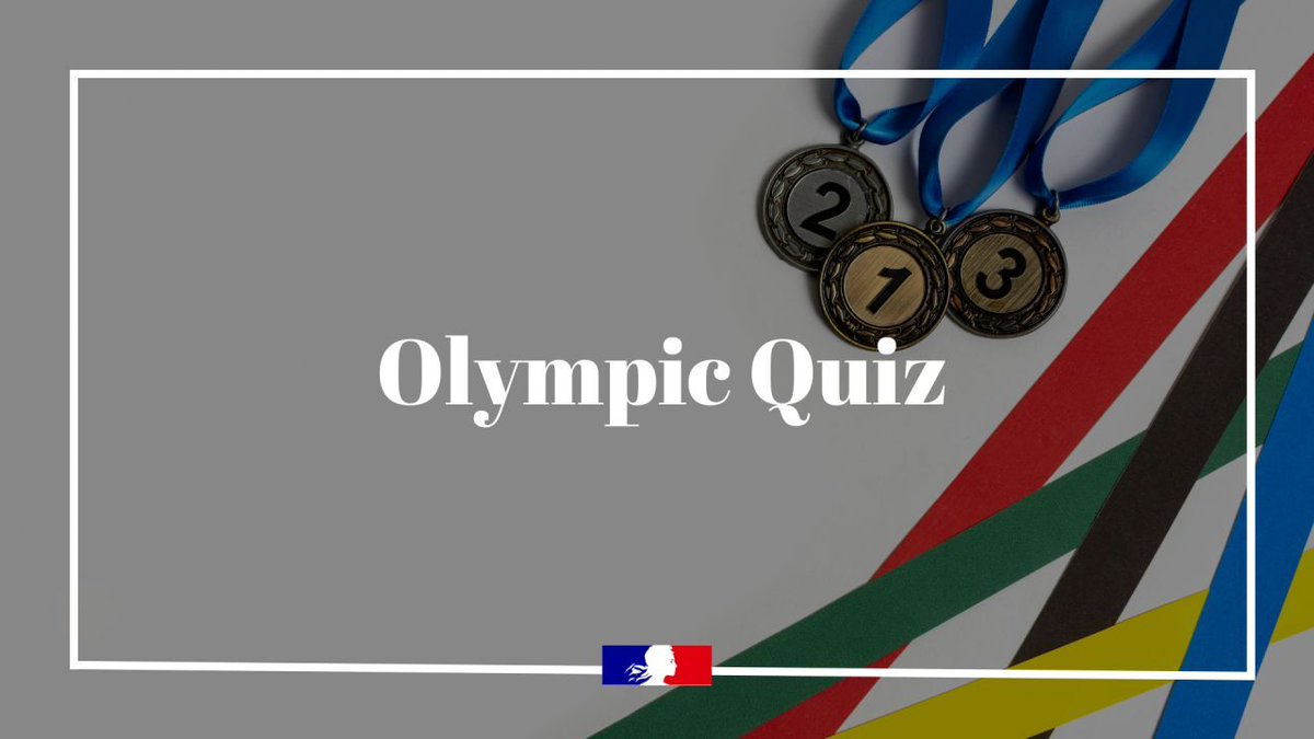 Where did the Paralympic Games originate ? a) Greece b) England c) China Take part in our weekly and have the opportunity to win prizes.