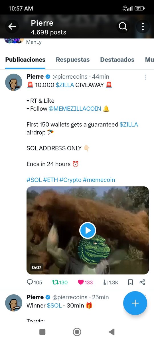 Ox_WinCity's tweet photo. @pierrecoins Done🍀 https://t.co/vKz2Rx0H2n