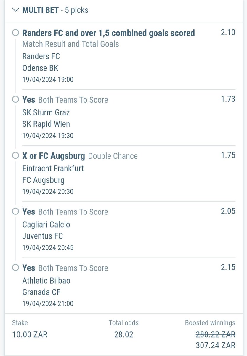 Bet for tonight #BettingPicks