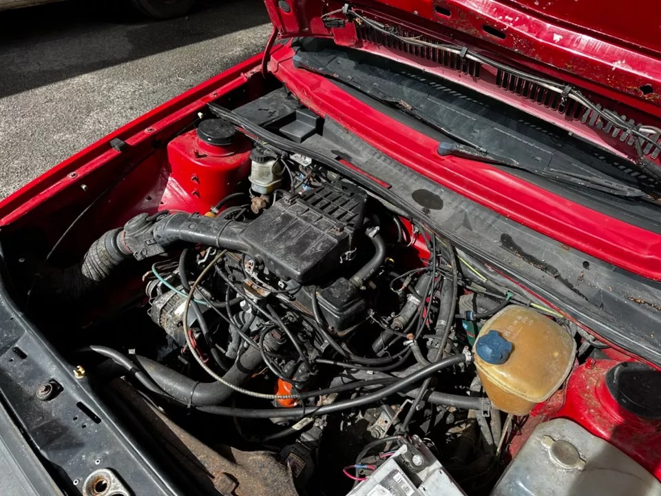 UKProjectCars's tweet photo. Ad: 1989 VW Golf MK2 Syncro
On eBay here -->> https://t.co/C5wzfoNb7T
#VWGolfMK2 #Syncro #ClassicCarForSale #CarCollector #OldSchoolCool https://t.co/eTykznyUu9