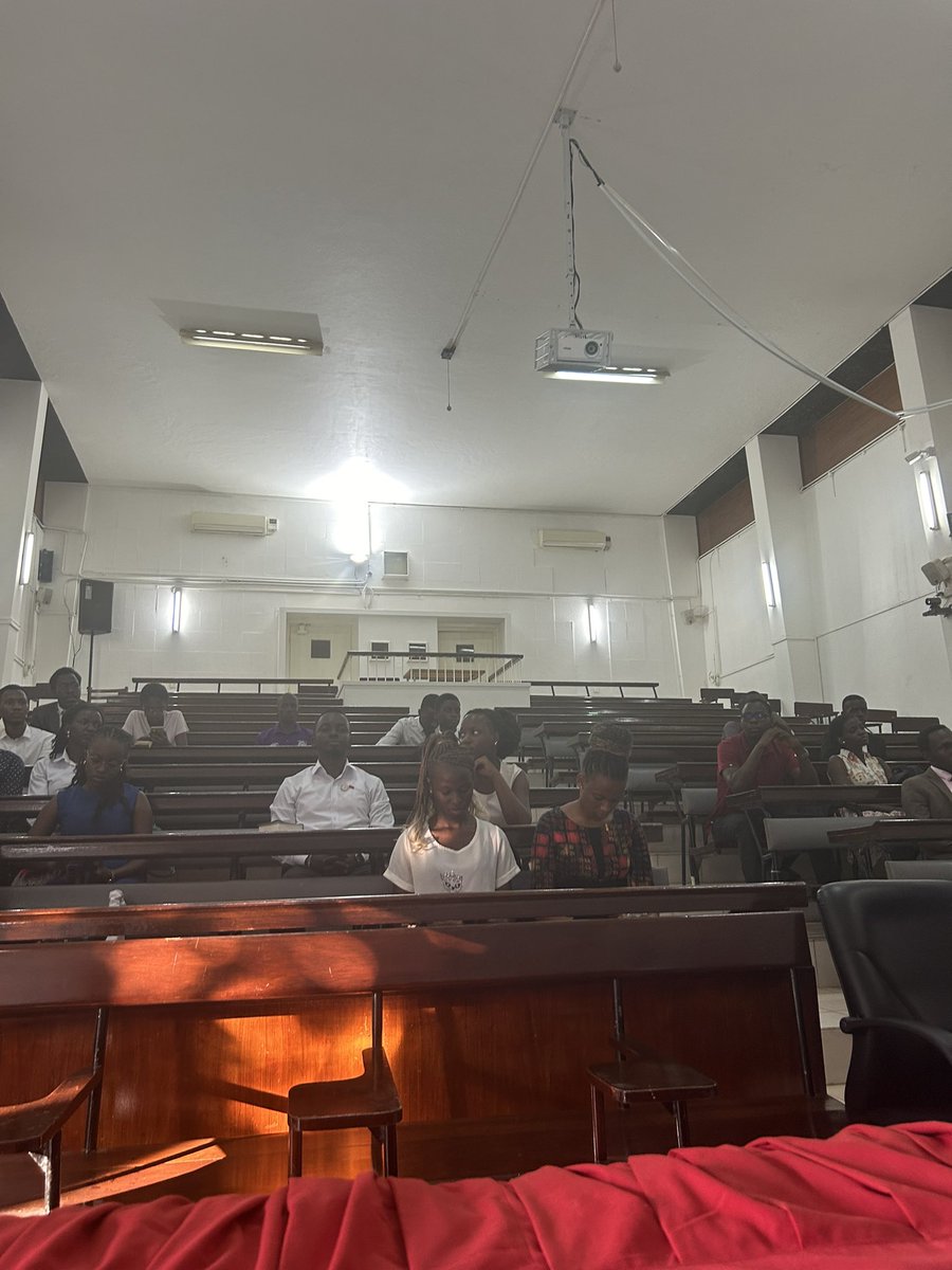 SabrinaKitaka's tweet photo. At the 52nd @Makerere_Medics handover ceremony “The final test of a leader is that he leaves behind him in other men the conviction and the will to carry on." —Walter Lippmann https://t.co/FjKWlR0xAL