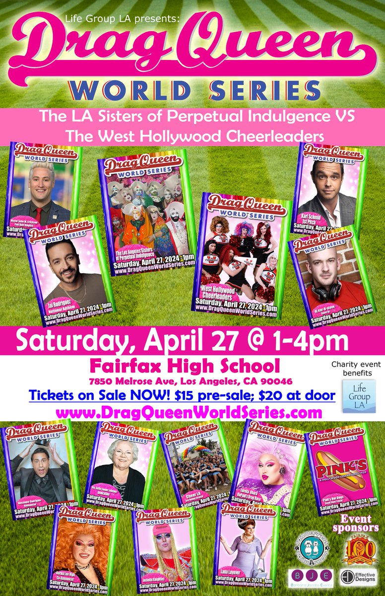 The Life Group LA tweet media