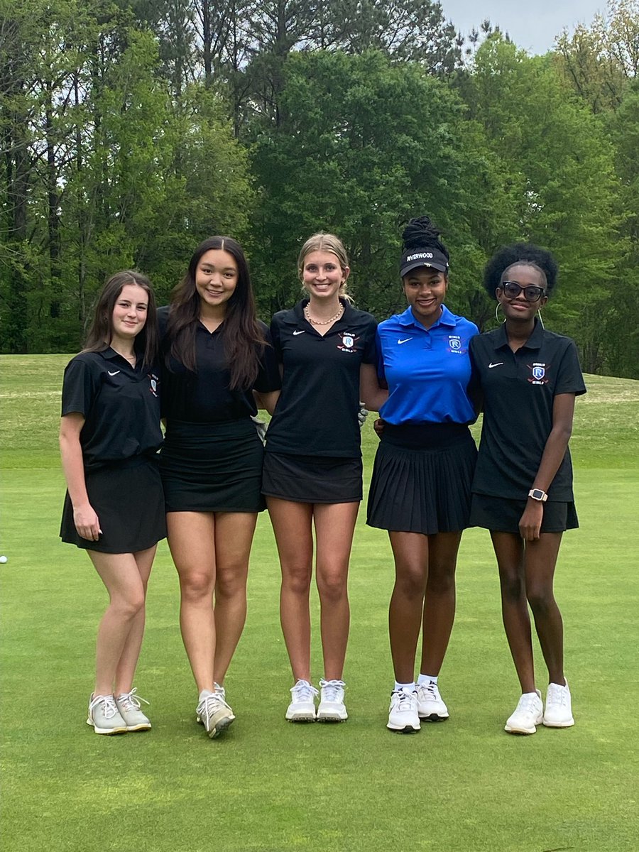 Our Raider Golf Teams will compete in the GHSA Area Tournament on Monday morning. Good luck to our Varsity Girls Golfers who will head out bright and early to represent Riverwood at the Mirror Lake Golf Club in Villa Rica. ⛳ Let’s GO Raiders!