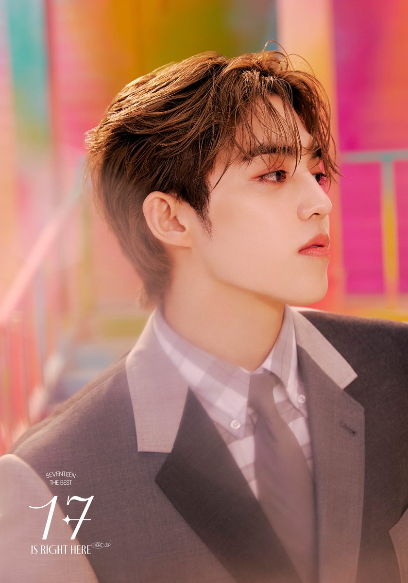 SEVENTEEN (세븐틴) BEST ALBUM '17 IS RIGHT HERE' Official Photo : 𝗛𝗘𝗥𝗘(𝟮).𝘇𝗶𝗽 #SCOUPS #에스쿱스 🪄 2024.04.29 6PM (KST) 🪄 2024.04.29 5AM (ET) #SEVENTEEN #세븐틴 #17_IS_RIGHT_HERE #MAESTRO