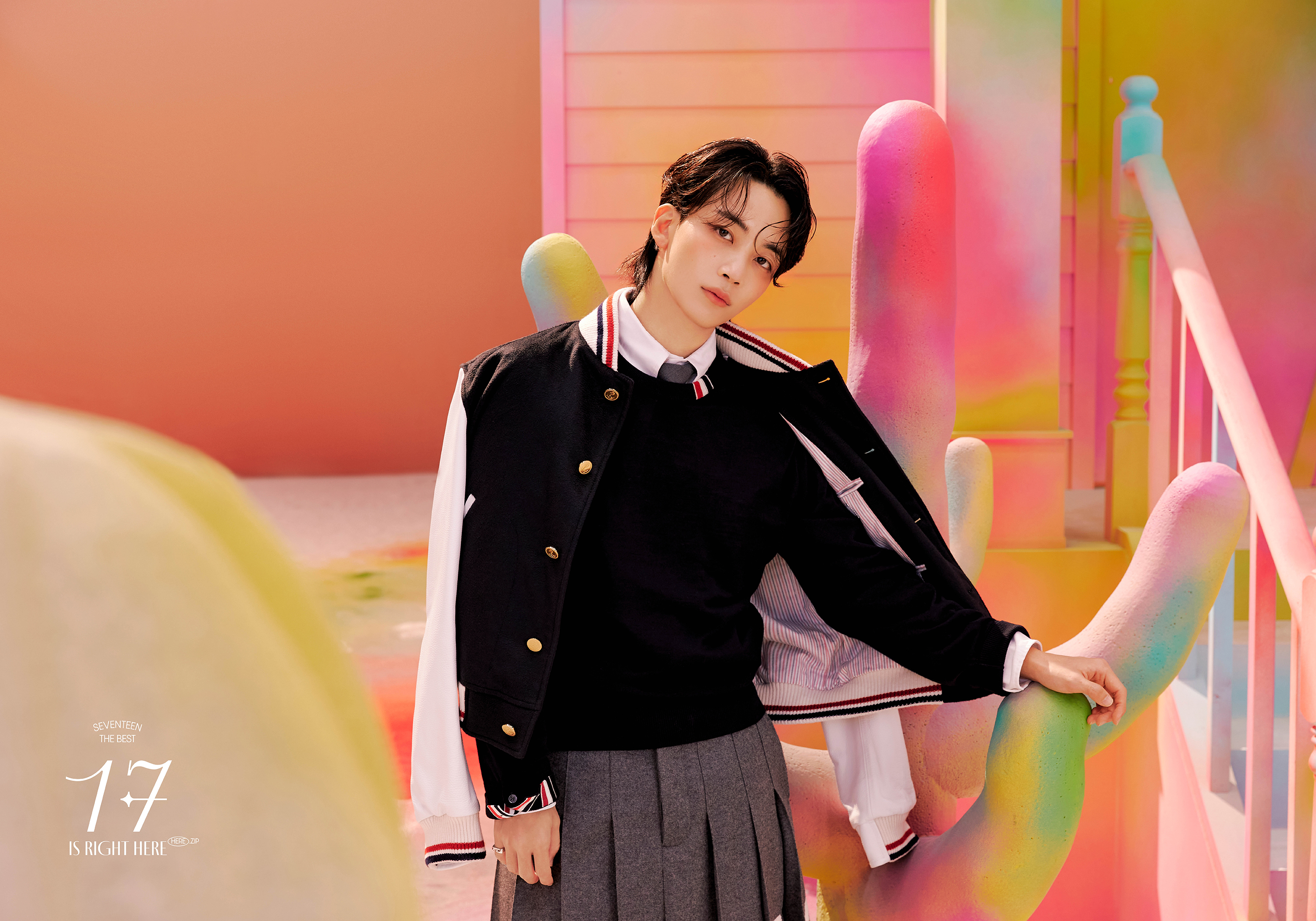 JEONGHAN👼 | SEVENTEEN JAPAN 4TH SINGLE「消費期限」 Concept