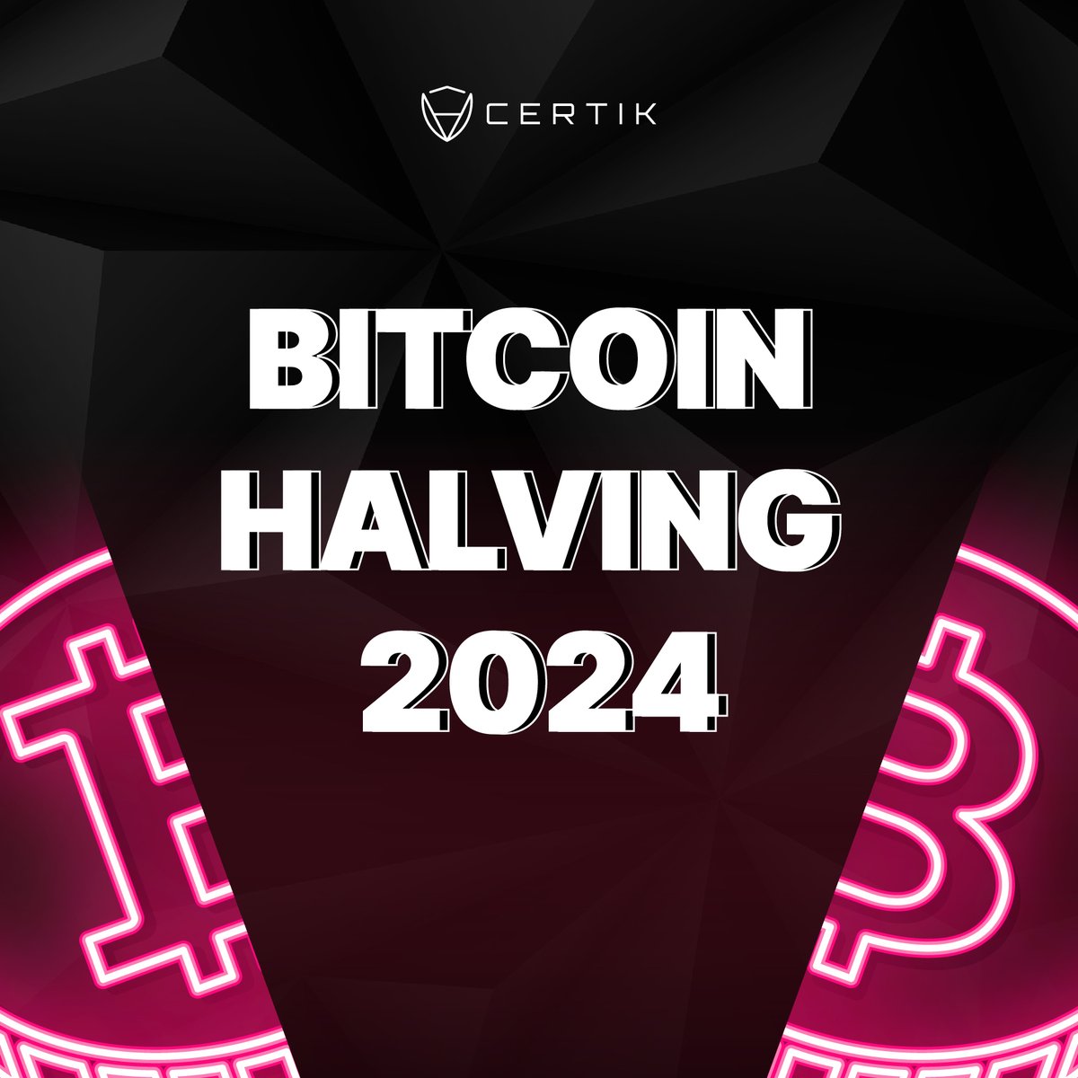 The #BitcoinHalving is upon us!🎉 Block reward cuts from 6.25 to 3.125 BTC, a pivotal moment for the network and miners. With 19.68M BTC in circulation, every halving is a long step towards the 21M cap!