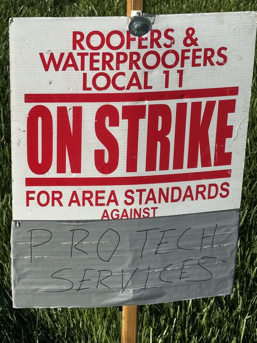 Roofers Local 11 tweet media