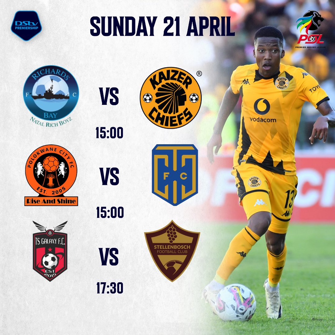 The weekend #DStvPrem line-up 🤩 Which Stadium will you be watching from this weekend?