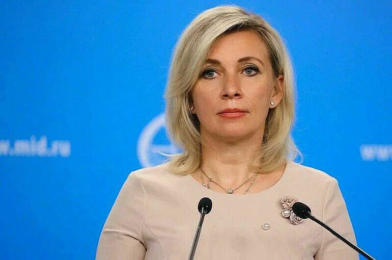 Maria Zakharova:

„In Washington, they continue to have a penchant for dividing Russia.

Decades pass, but nothing changes. Just as they dreamed of dismantling the USSR, they now think the same of Russia.

Recently, the Jamestown Foundation, close to the White House, invited…