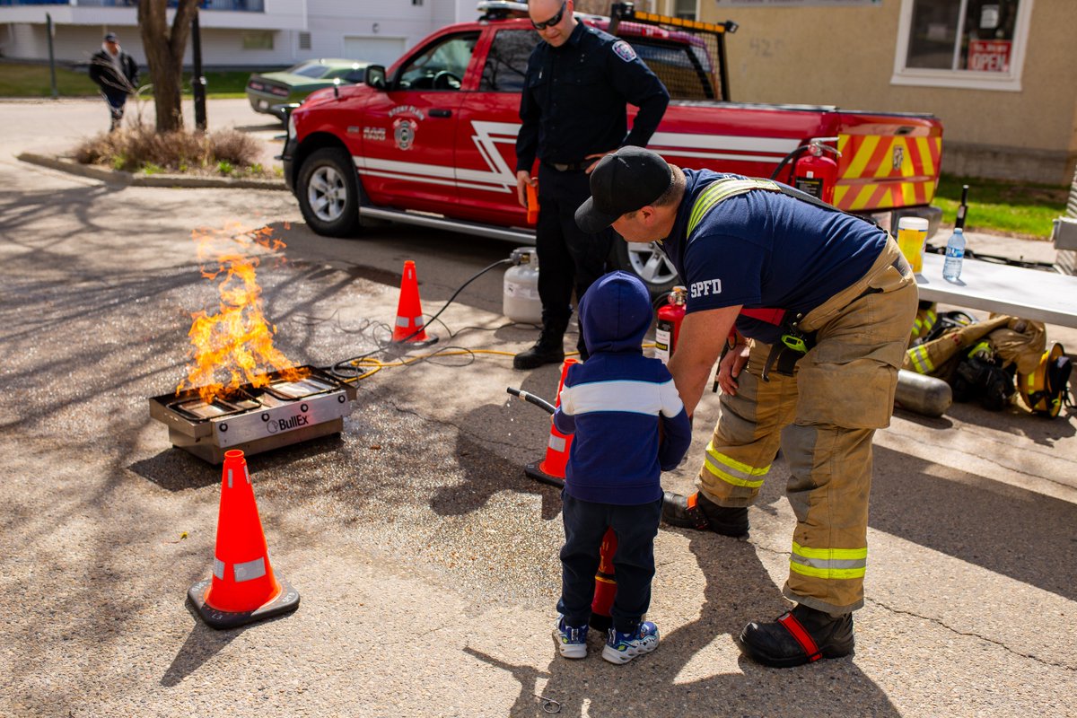 Be Prepared. Know Your Risks and be ready for anything by participating in Emergency Preparedness Day on May 11 at Town Office from 10AM - 3PM. Meet local emergency crews, participate in learning opportunities, enjoy a BBQ and concession, and more! More: ow.ly/LrxO50RipgT