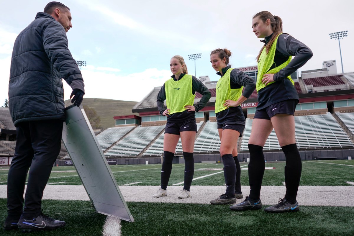 Scenes from our final week of spring practices. Full gallery: gogriz.com/galleries/wome…