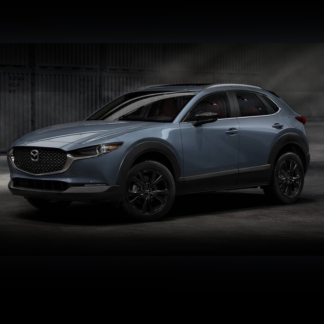 Discover the perfect balance of style and performance with the 2024 #Mazda CX30, a sleek and dynamic ride that will elevate your driving experience. #MazdaCX30 #TGIF