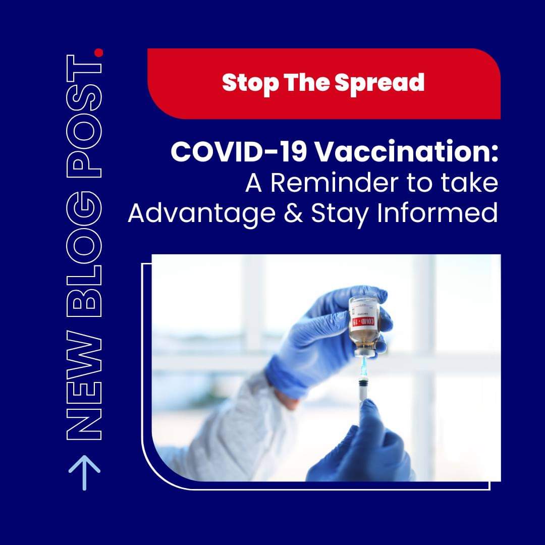 #StopTheSpread | As #COVID19 continues to spread, it's important to remember its lasting impact on marginalized communities such as Hispanics/Latinos.  Vaccine hesitancy among Latino adults persists due to misinformation, highlighting the need for widespread education and