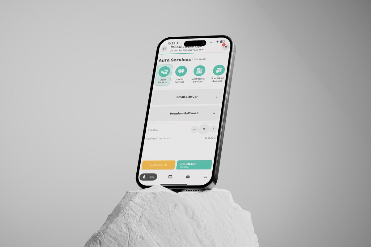 Mowash version 5.0.0 coming to you soon. Get ready for the ultimate form of convenience with a click of a few buttons.