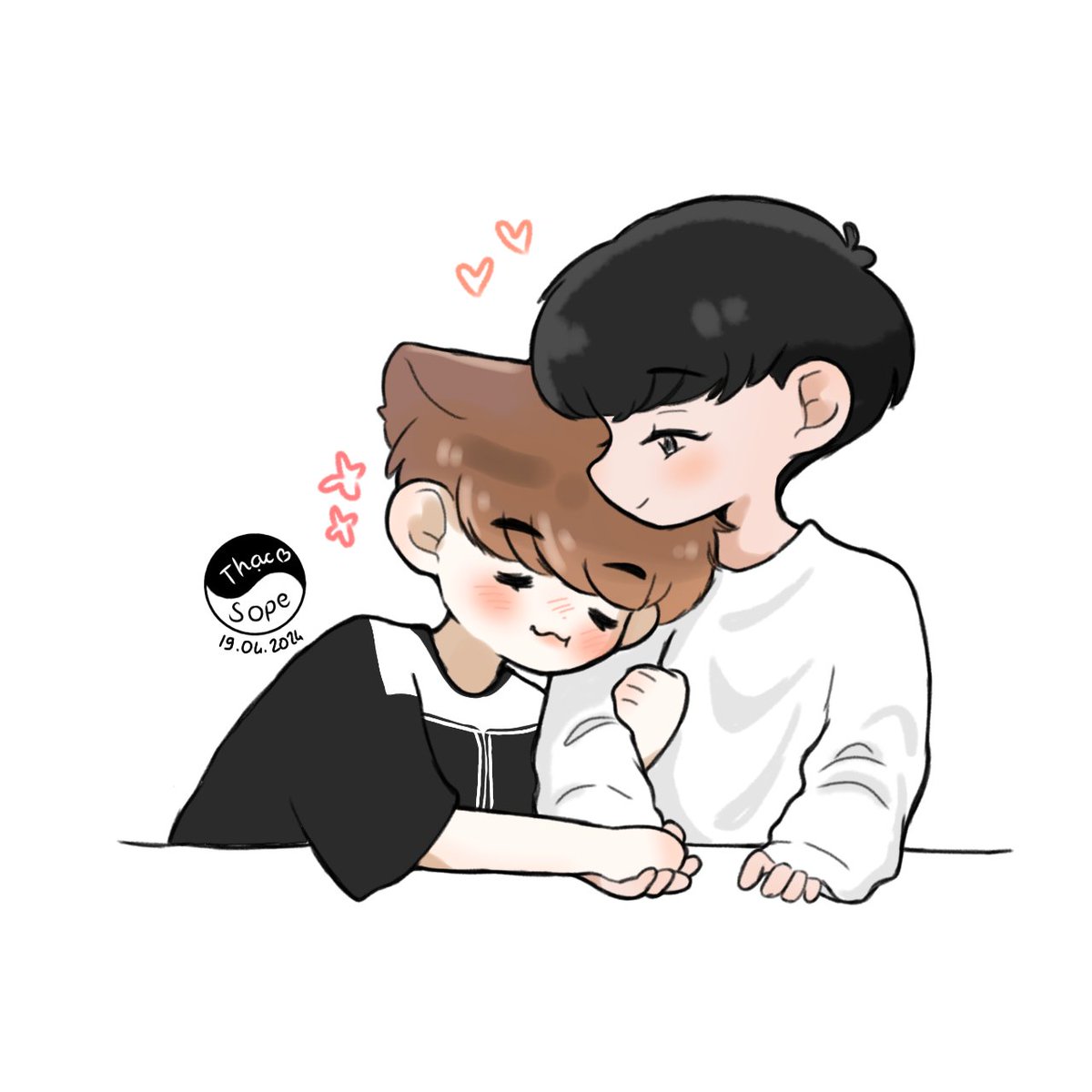 🐱☀❤ #sope #Thạc