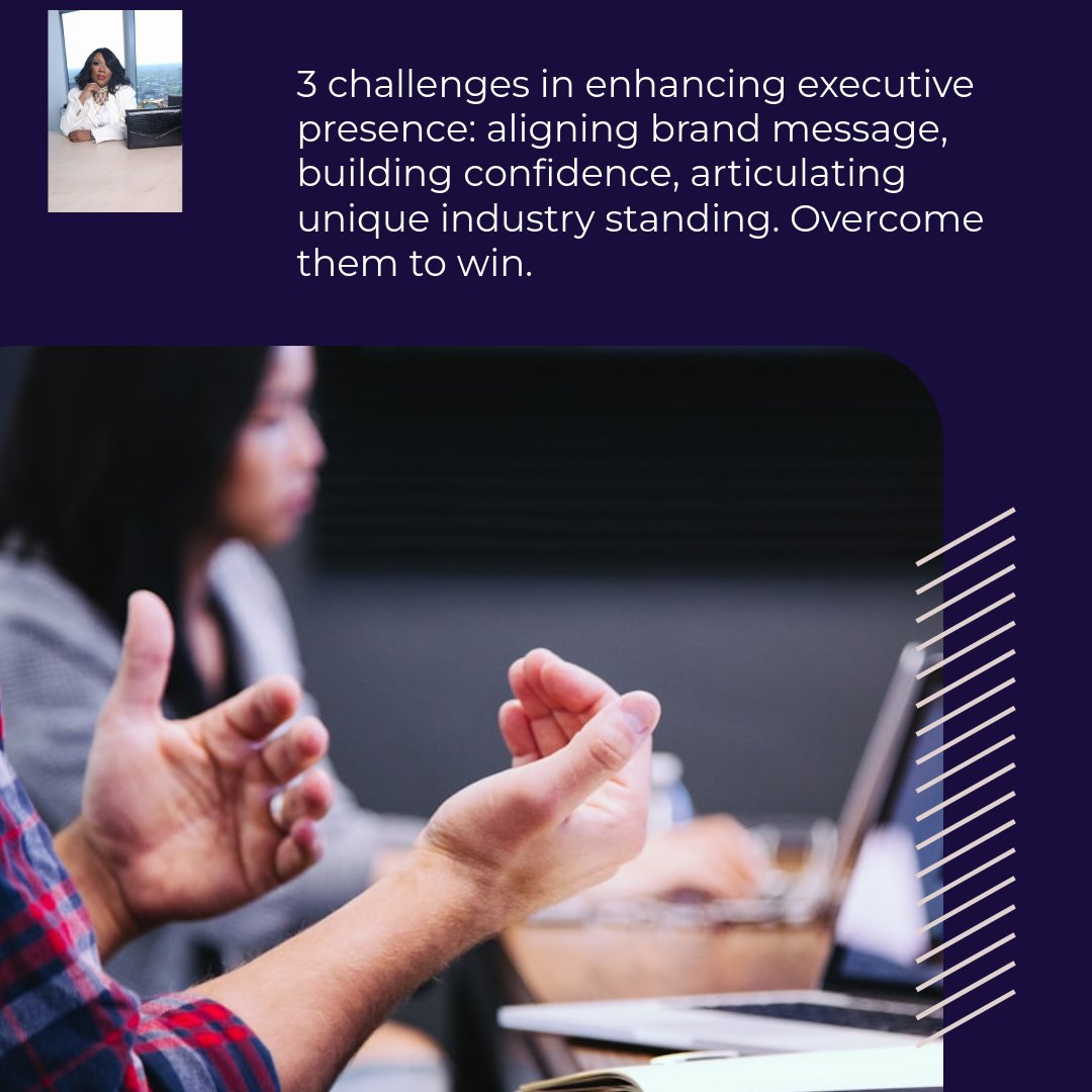 BattlesBridgett's tweet image. Mastering your image is no small feat! 🌟 Tackle these hurdles and watch your brand soar. ✨ Ready to transform? Apply for the Reinvention Program 🚀 #PersonalBrand #ExecutivePresence #ImageConsulting