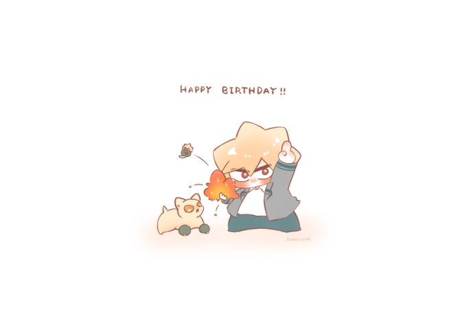 #爆豪勝己生誕祭2024 #爆豪勝己誕生祭2024 おめでとう 貴方がナンバーワン 