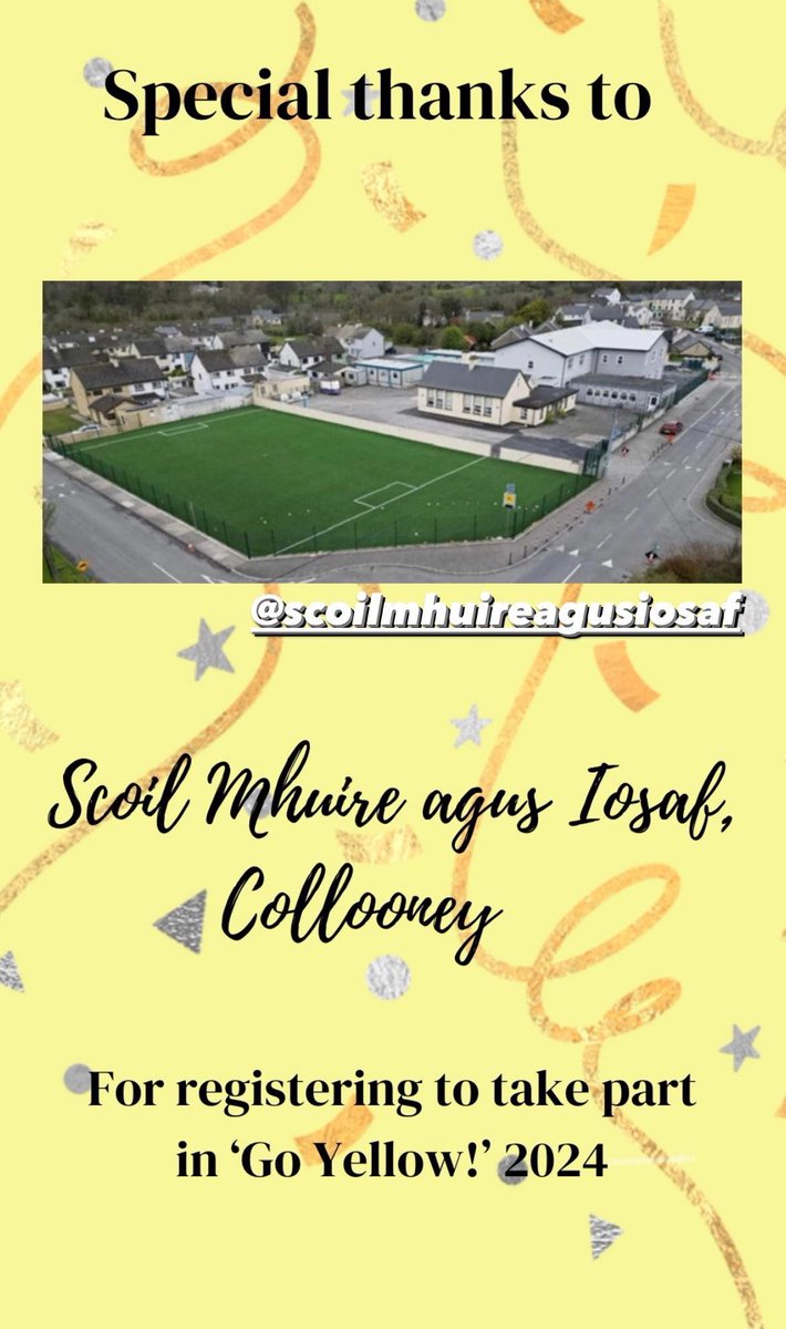 Go Yellow! (@goyellow24) on Twitter photo 