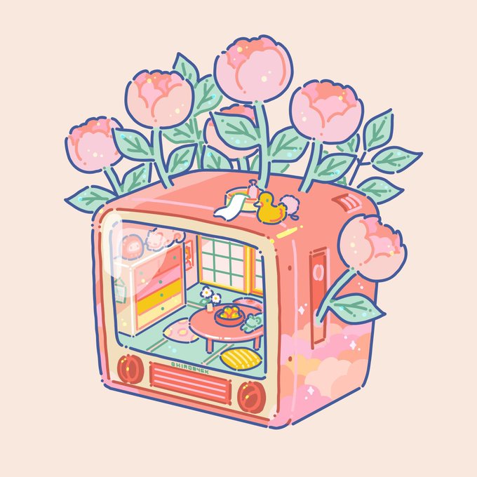 「refrigerator」 illustration images(Latest｜RT&Fav:50)