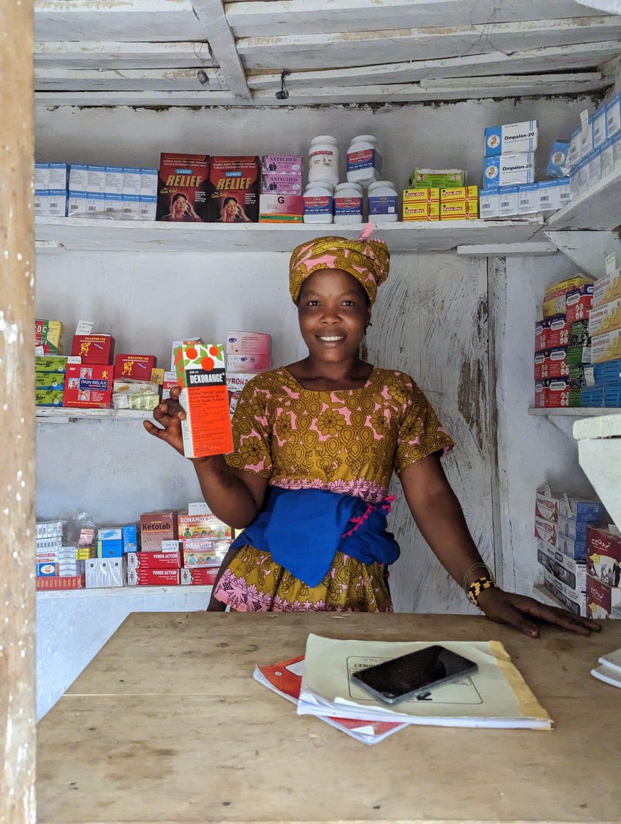 ‘Invest in women: Accelerate progress’ Our WEEL project in #SierraLeone supports #women in rural communities by increasing their access to financial services & entrepreneurial activities. 📽️Watch film: bit.ly/49UElAF #StandingTogether