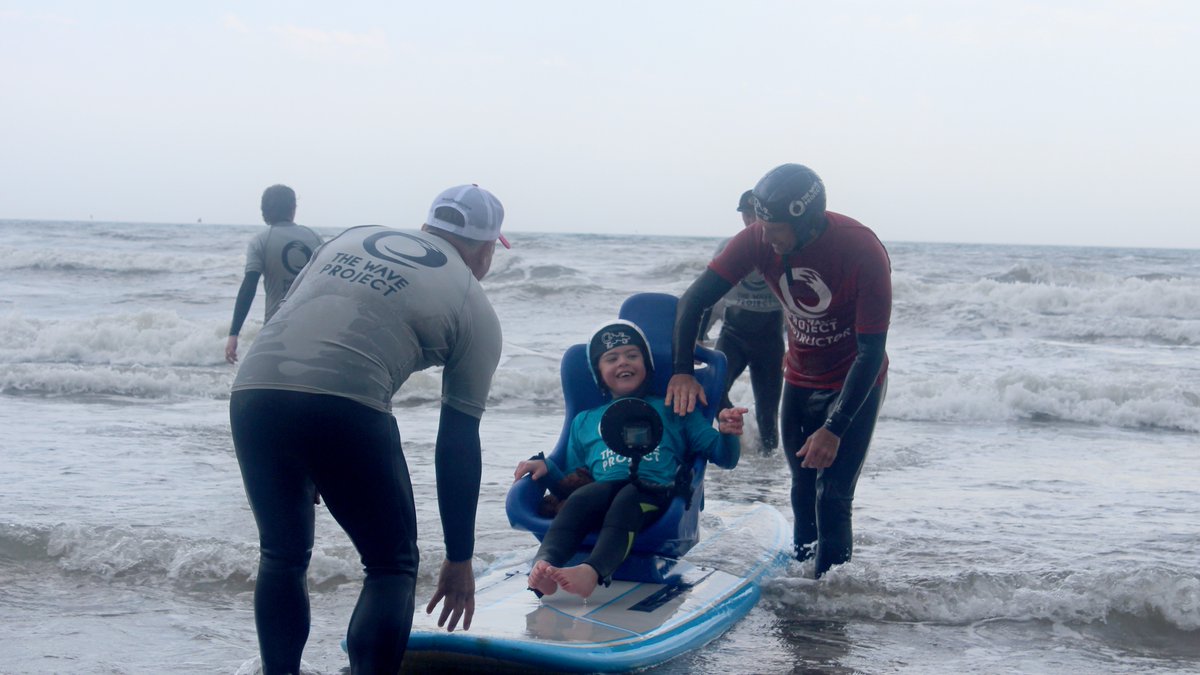 🌊There's still time to register for our Summer Surf Sessions in #Scarborough and #Croyde on the 6th of July 2024! Don't miss this chance to try something new and experience the joy of #SurfTherapy 👉 loom.ly/-RkWTE4 ❤️Made possible thanks to @saltrocksoul & @osprey_uk