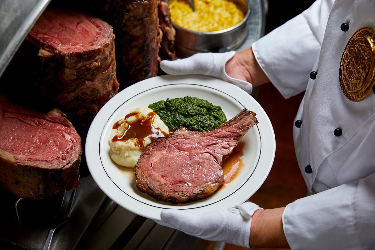 Today is #NationalPrimeRibDay - Hard not to go with LA's gold standard @LawrysPrimeRib