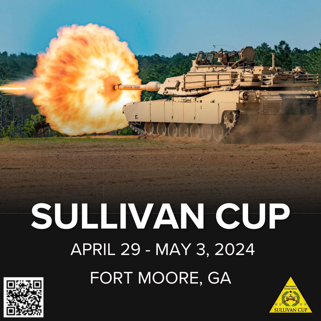 You know what time it is…

Cue the Andy Williams because, “It’s the most wonderful time of the year” 🎶

#SullivanCup #ArmorWeek