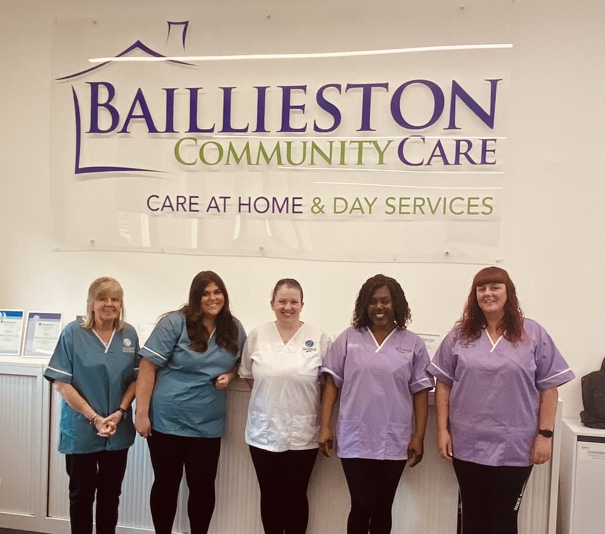 Baillieston Learning & Development tweet media