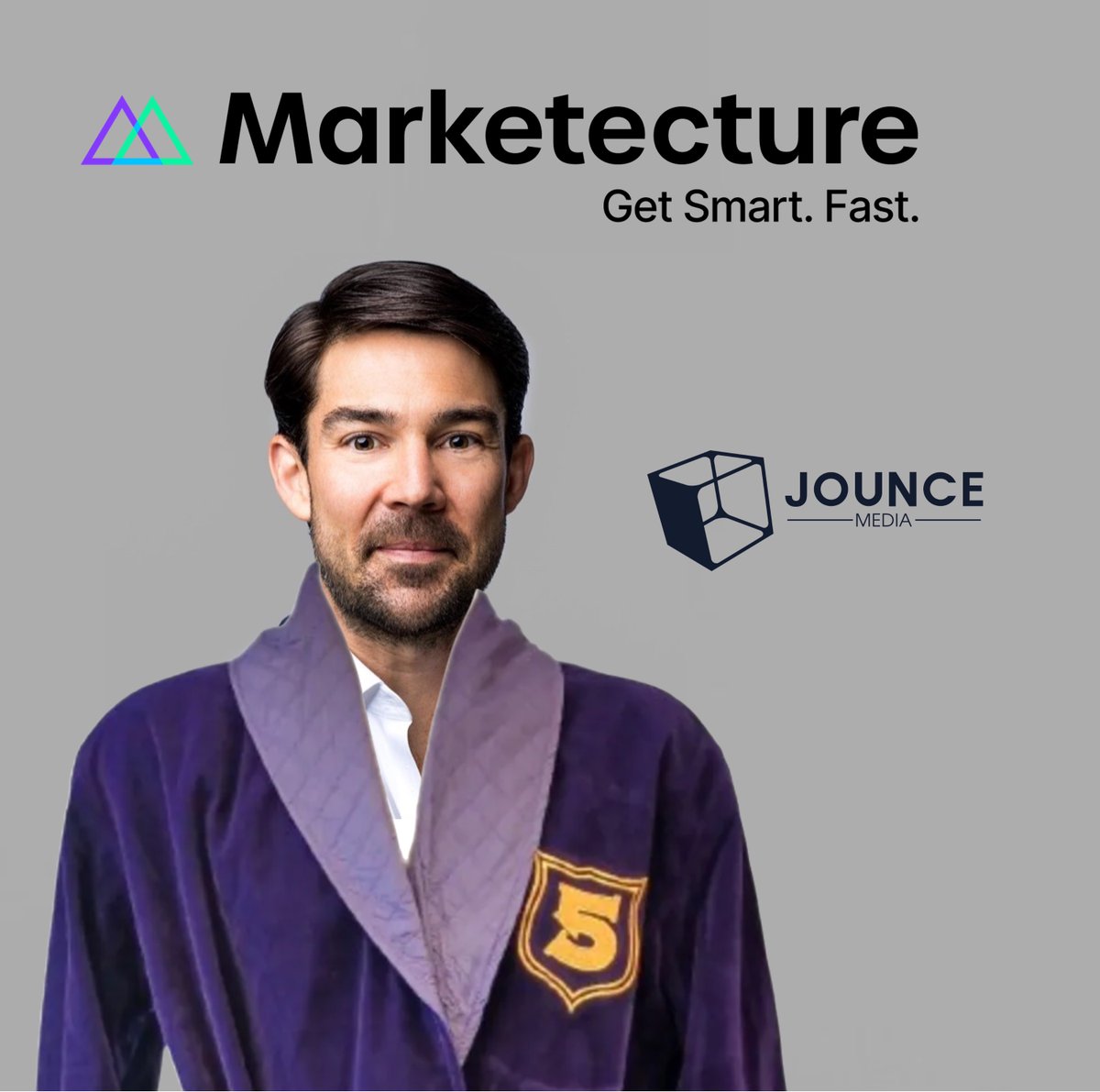 This is a great pod featuring the always insightful @ckane. No surprise he's on his way to the 5 timer club on @marketecturetv.