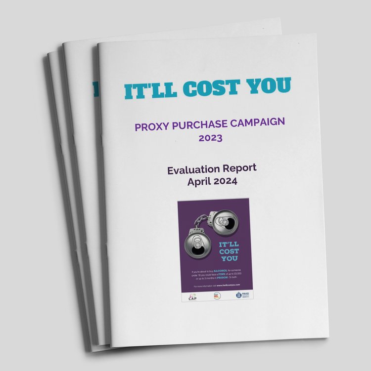 The It'll Cost You campaign to deter adults buying alcohol for children aims to build on its success when it is relaunched in the summer. See the evaluation report here👉saip.org.uk/resources/#eva…