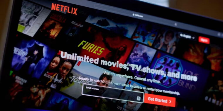 Password crackdown leads to more income for Netflix dlvr.it/T5kY2F