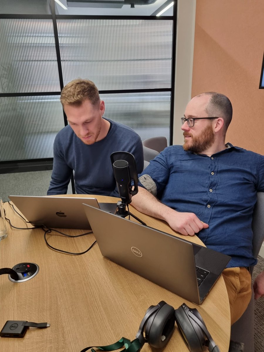 🎙️Join us for a brand-new podcast Cyber Threats Xposed 🎧Listen in as our very own Tim and Steve discuss ransomware, vulnerabilities, and then round-up of all the rest of the news – all in their unique way. Stay tuned for the first episode! 🔜 #Podcast #CyberThreatsXposed #CTE