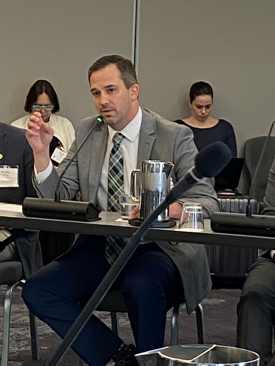 EAC Board of Advisors Member Eric Fey of Missouri says primary gives local officials opportunity to gain muscle memory for upcoming general but notes that with turnover over 40 of 116 local election officials will be entering their first presidential election.  <a href="/EACgov/">Election Asst. Comm.</a>
