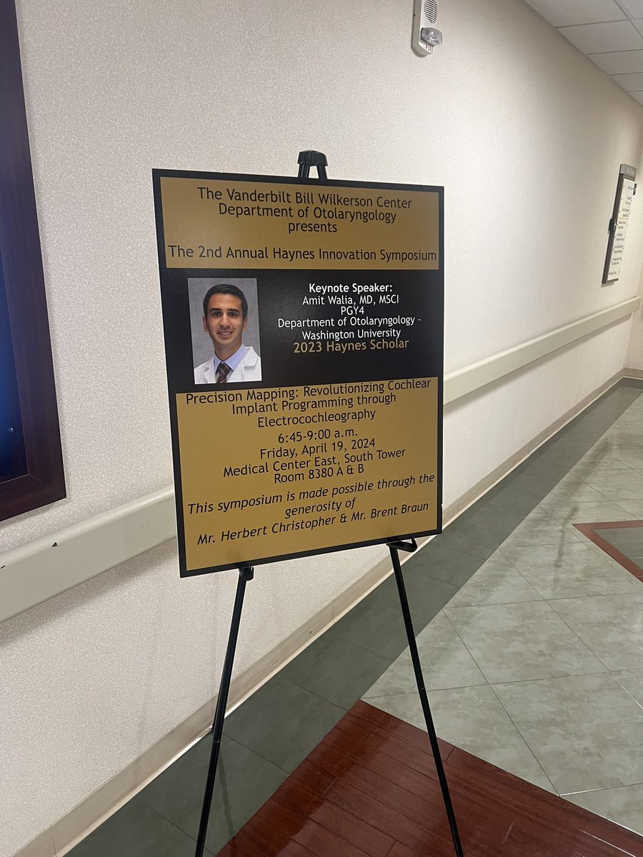 Amit Walia, MD, MSCI tweet media