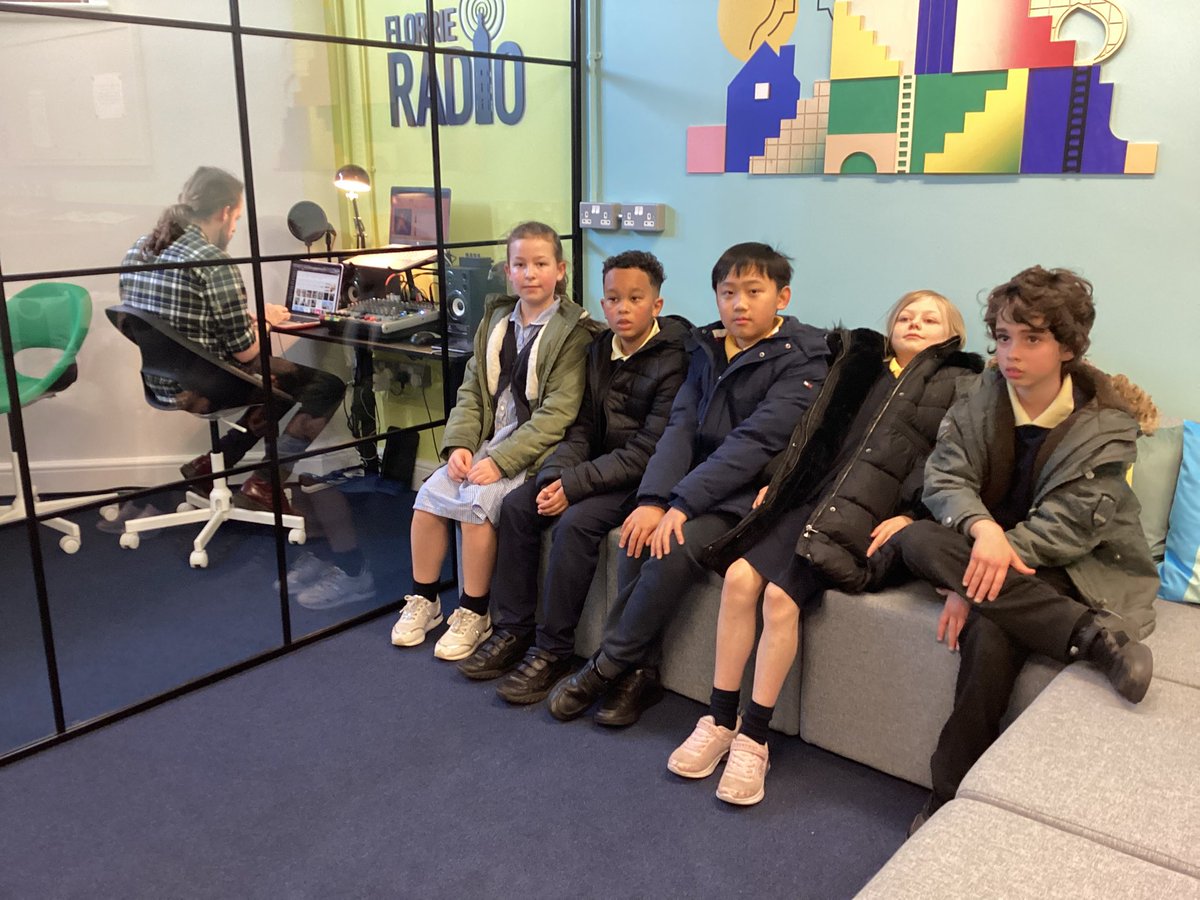 Year 5/6 St Cleopas tweet media