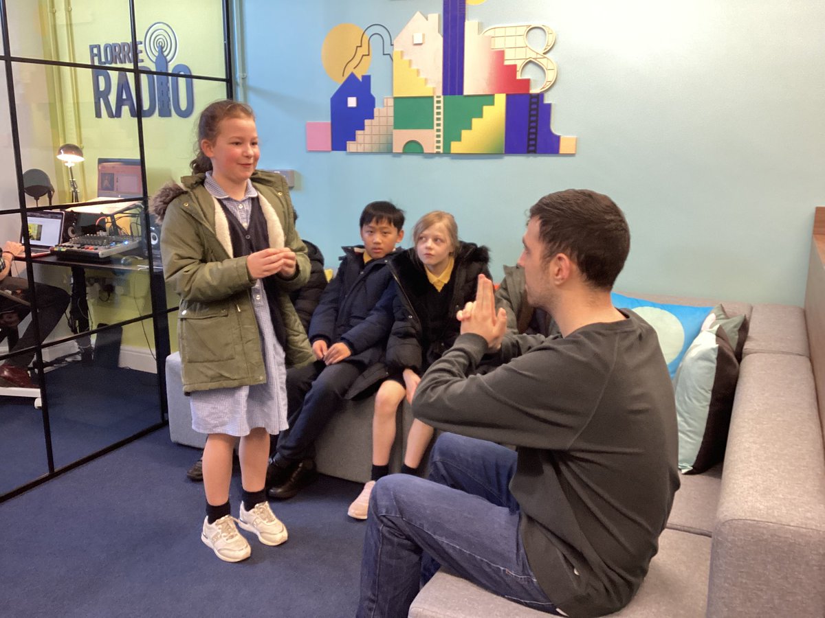 Year 5/6 St Cleopas tweet media