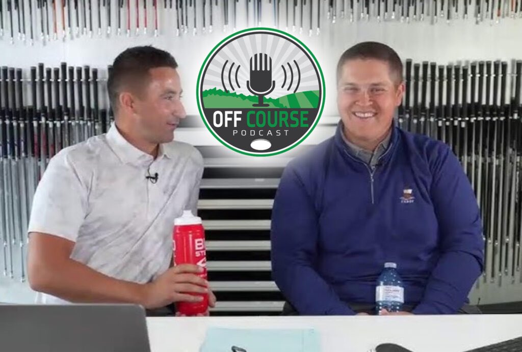 This week <a href="/clubchampmedia/">Club Champion | Custom Club Fitter</a>’s Ian and Mike bravely Venture Off Course with <a href="/CanadanGolf/">Dan Edwards</a>

Ep. 201 is now live! 

🎧 👉 m.soundcloud.com/user-725074663…