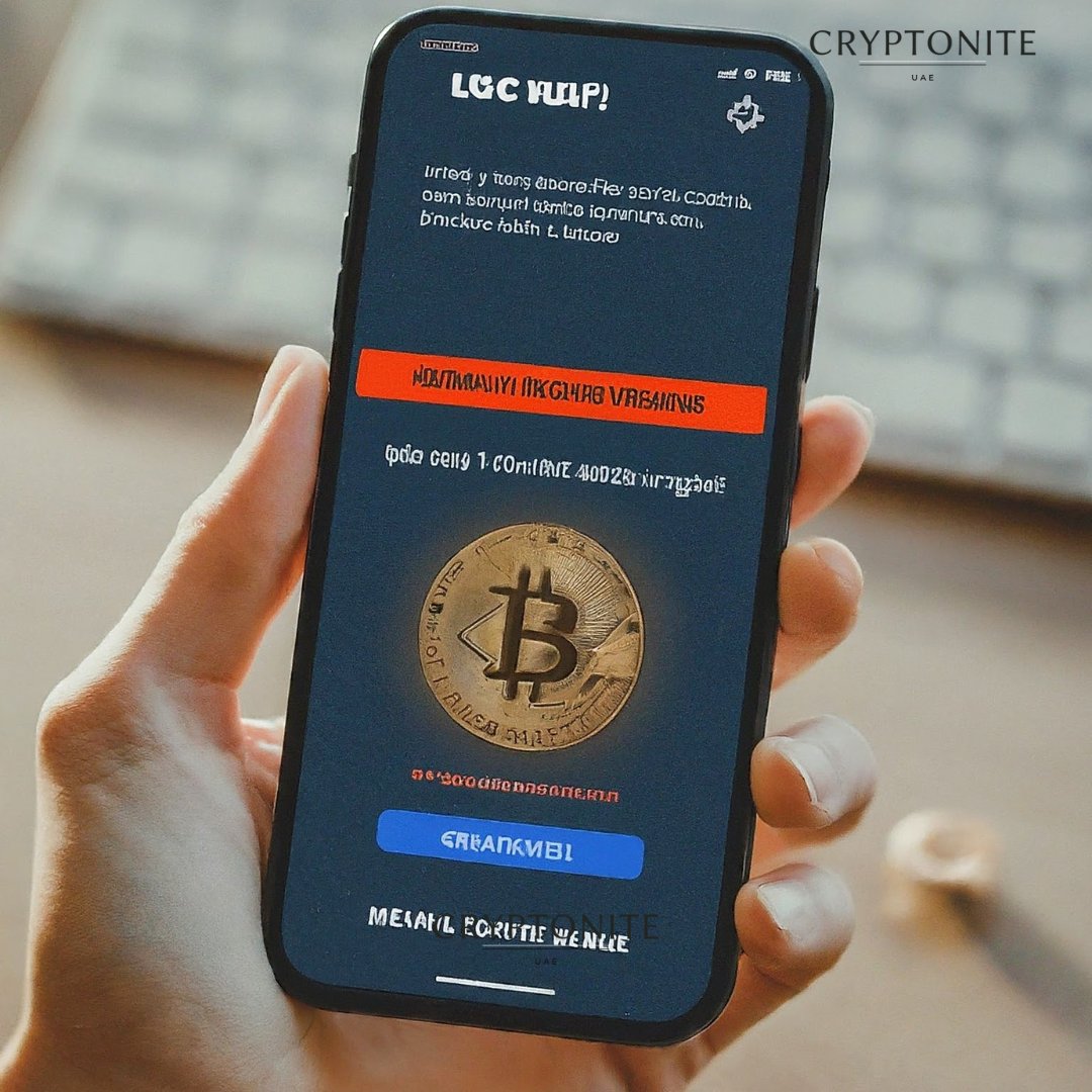 FALSE CRYPTO WEBSITE PROMOTED BY GOOGLE ADS LEADS TO PHISHING SCAM

To read more- cryptonite.ae/global/google-…
#CryptoScamAlert #GoogleAdsScam #PhishingAttack
#ProtectYourCrypto #DYOR #ShareThis