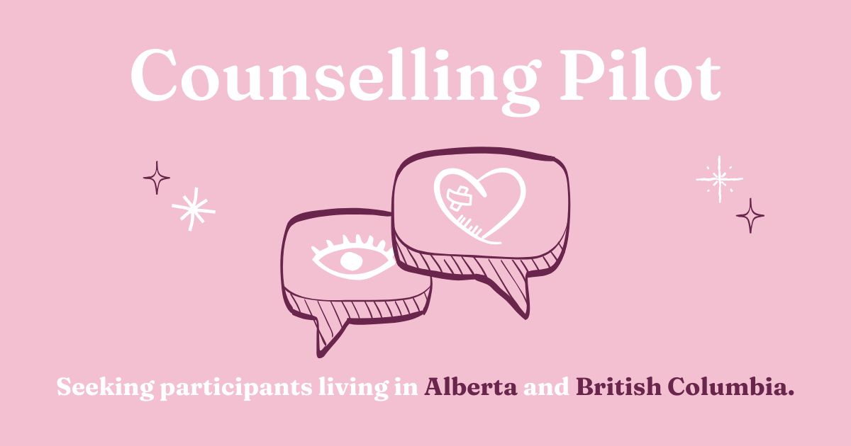 ❤️‍🩹 Do you work in the arts and entertainment industry and face barriers in accessing mental health supports? ❤️‍🩹Are you currently living in Alberta or British Columbia? Our Counselling Pilot Program might be the solution for you. See below for more details!