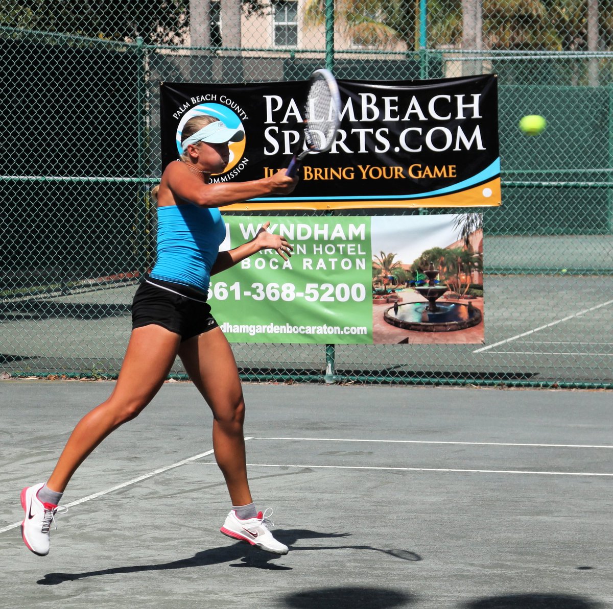 The Delray Beach ITF Championships begin tomorrow! 🎾 Held at the Delray Beach Swim and Tennis Center, the event will consist of the Boys and Girls 18 & under division with national and international competitors in the sport of tennis.