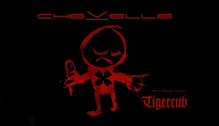 Chevelle On Sale Now! See Chevelle with special guest Tigercub on July 27! Buy Tickets 🎟️ mgm.beaurivage.com/gkc0wcyq