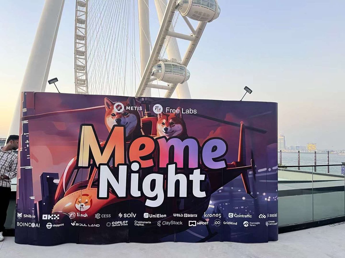 meme night Dubai