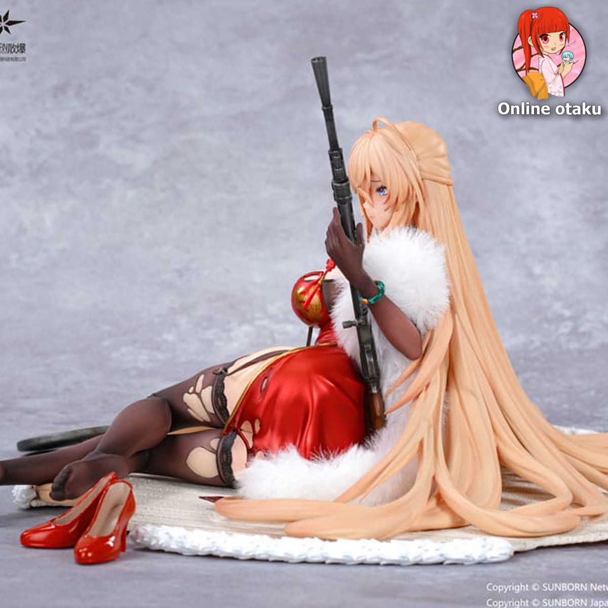 💥 Gear up with our Girls' Frontline Neural Cloud PVC Statue featuring DP28 in Coiled Morning Glory Heavy Damage Ver! Order now to add this dynamic figure to your collection: online-otaku.com/en/shop/item/2… #GirlsFrontline #DP28 #NeuralCloud #OnlineOtaku #AnimeFigure #FigureCollection