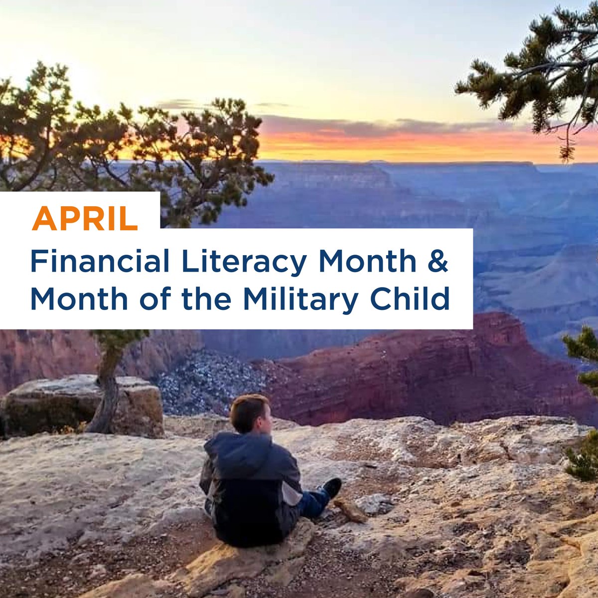 Sometimes kids know the value of money better than we do—certainly true of Matthew B.! For the Month of the Military Child and Financial Literacy Month, read the story of this teen who welcomed his dad home from deployment with the vacation of a lifetime. nfcu.me/4aTfwpg